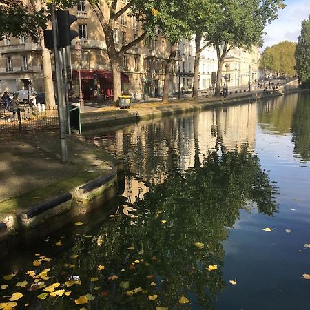 A Paris, Au Bord De L'Eau Daire Dış mekan fotoğraf