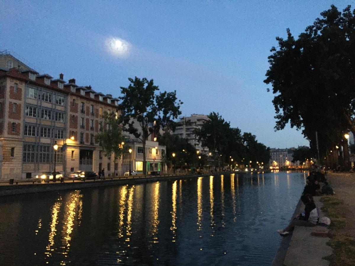 A Paris, Au Bord De L'Eau Daire Dış mekan fotoğraf