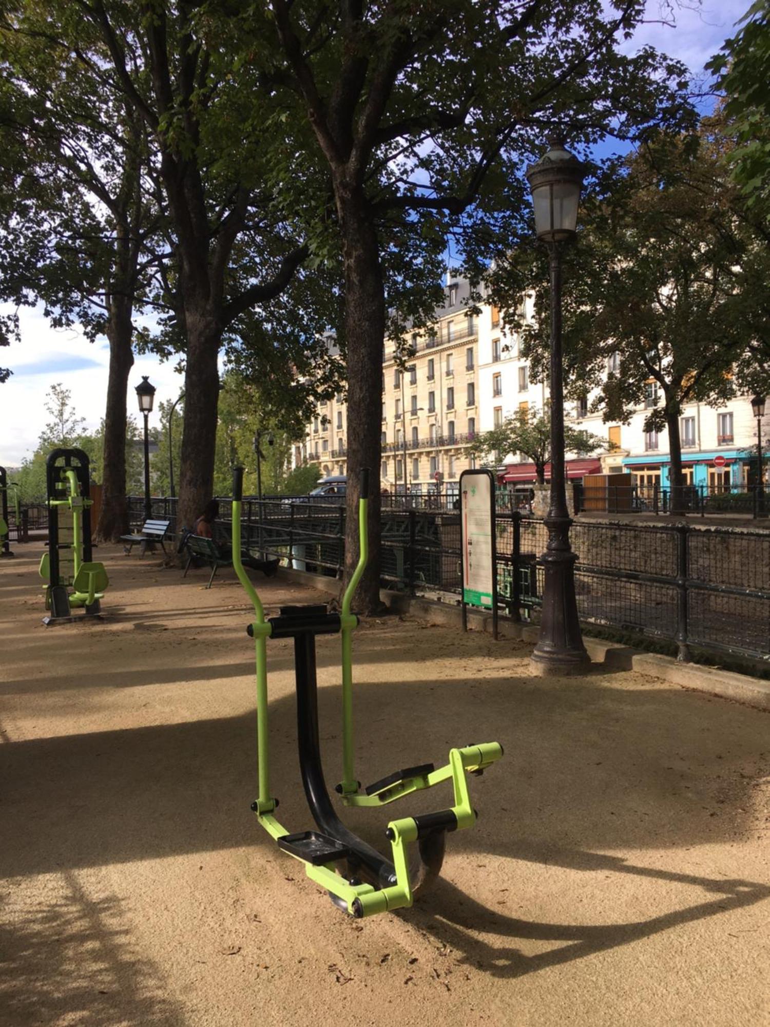 A Paris, Au Bord De L'Eau Daire Dış mekan fotoğraf