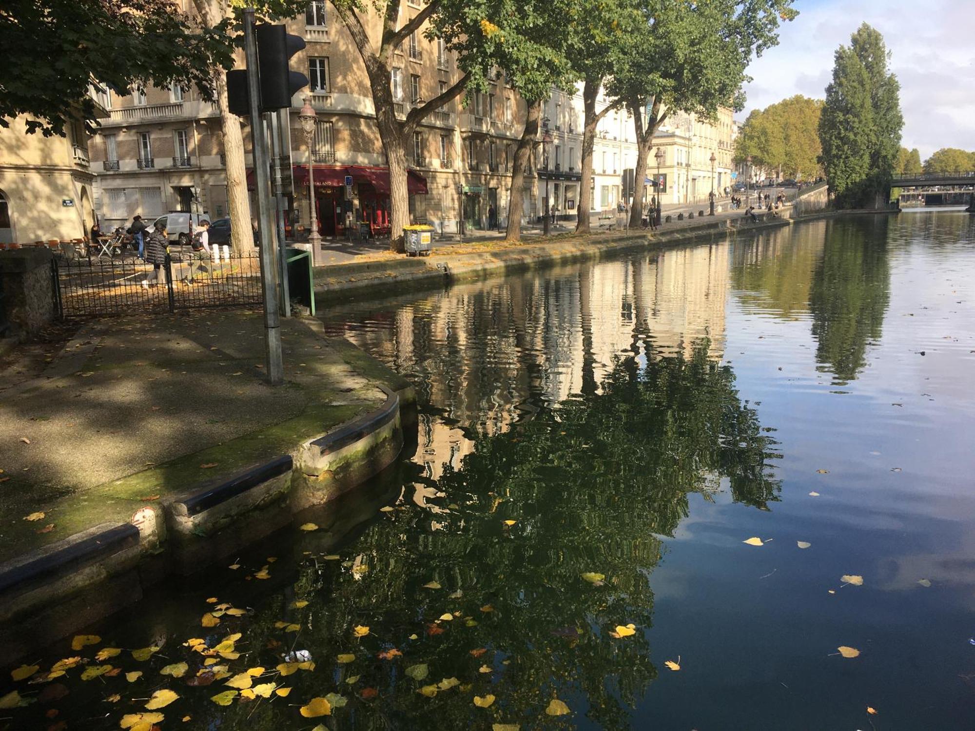 A Paris, Au Bord De L'Eau Daire Dış mekan fotoğraf