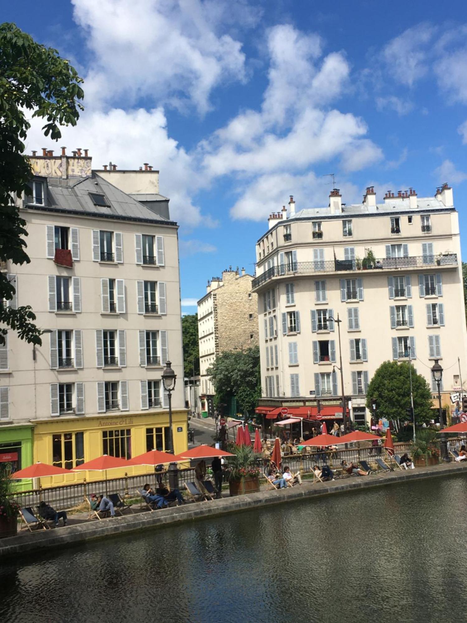 A Paris, Au Bord De L'Eau Daire Dış mekan fotoğraf